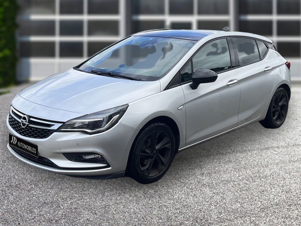 Astra 1.0 ECOTEC TURBO 105 BLACK EDITION 2018 occasion 44150 Saint-G&eacute;r&eacute;on