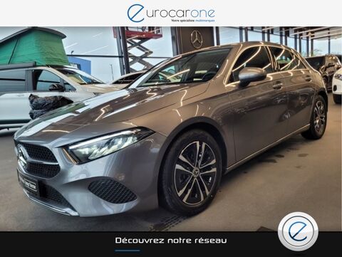 Mercedes Classe A A 200 Progressive Line 163 ch Cam&eacute;ra CarPlay Autres mod&egrave;les 2024 occasion Lyon 69007
