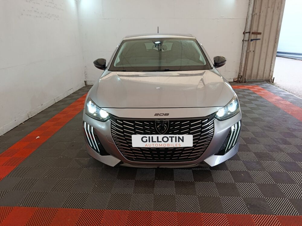 208 Electrique 136ch Style 2024 occasion 91580 &Eacute;tr&eacute;chy