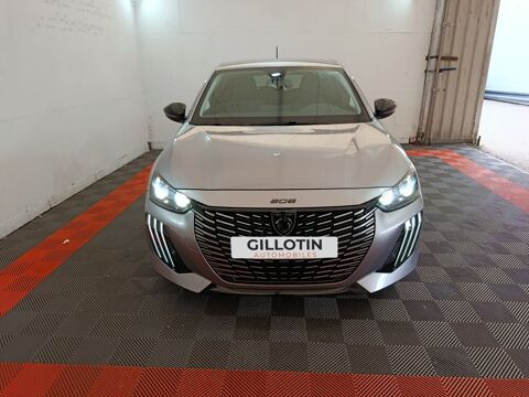 208 Electrique 136ch Style 2024 occasion 91580 &Eacute;tr&eacute;chy