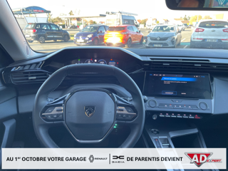 308 PHEV 180 E-EAT8 ACTIVE PACK 2024 occasion 40600 Biscarrosse