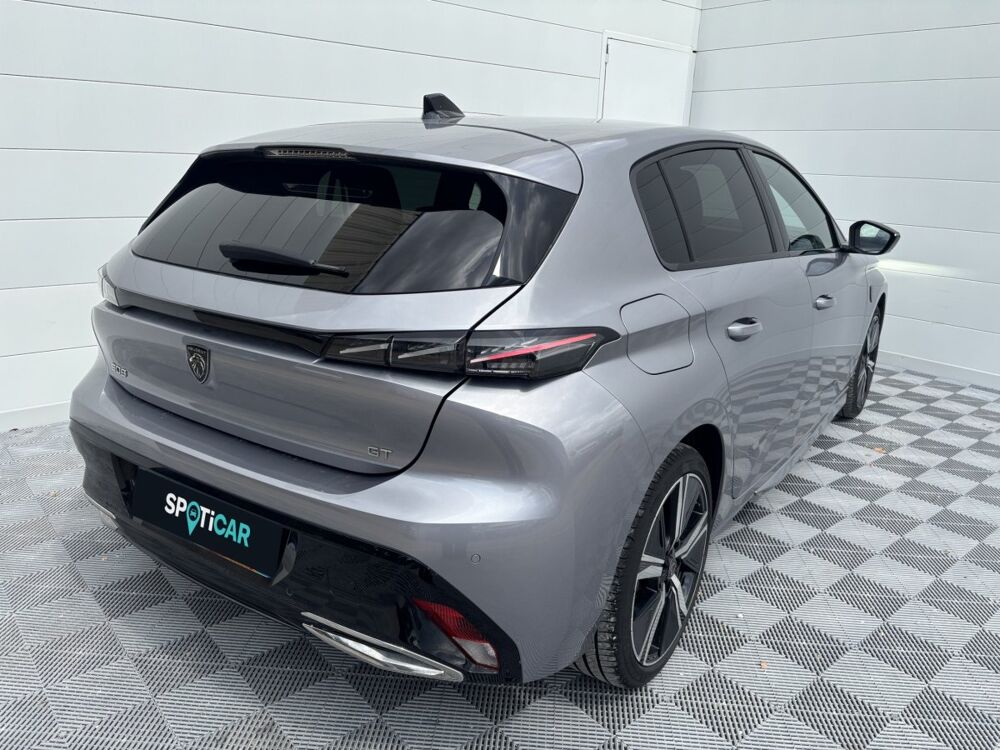 308 Hybrid 145 e-DCS6 GT 2025 occasion 69330 Meyzieu