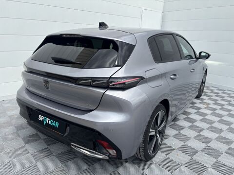 308 Hybrid 145 e-DCS6 GT 2025 occasion 69330 Meyzieu