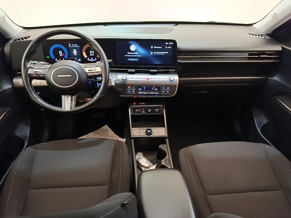 Kona 1.6 HYBRID 141 INTUITIVE HEV 2024 occasion 91580 &Eacute;tr&eacute;chy