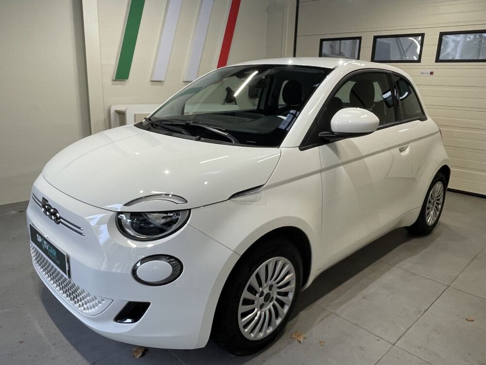 500 24kWh 2023 occasion 76360 Barentin