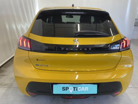 208 ELECTRIQUE Allure Business R 2022 occasion 38550 Saint-Maurice-l'Exil