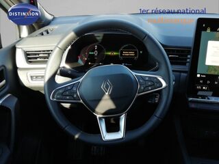 Captur E-TECH FULL HYBRID 160CH BVA TECHNO 2026 occasion 91580 &Eacute;tr&eacute;chy