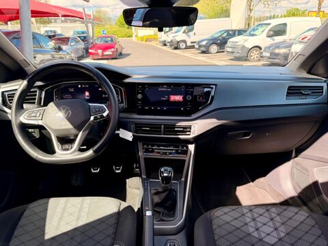 Taigo 1.0 TSI 116 DSG R-Line 2024 occasion 63360 Gerzat