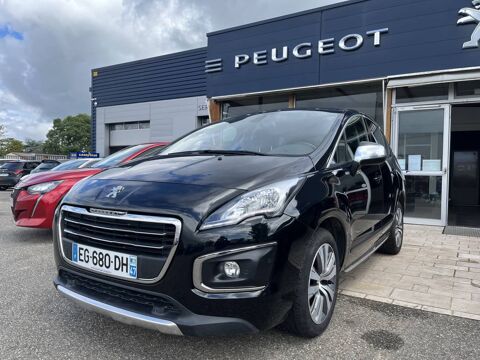Peugeot 3008 1.2 Puretech 130 S&S Style 2016 occasion Buzet-sur-Baïse 47160