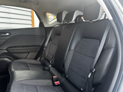 Captur Intens TCe 140 EDC FAP -21 2022 occasion 86440 Mign&eacute;-Auxances