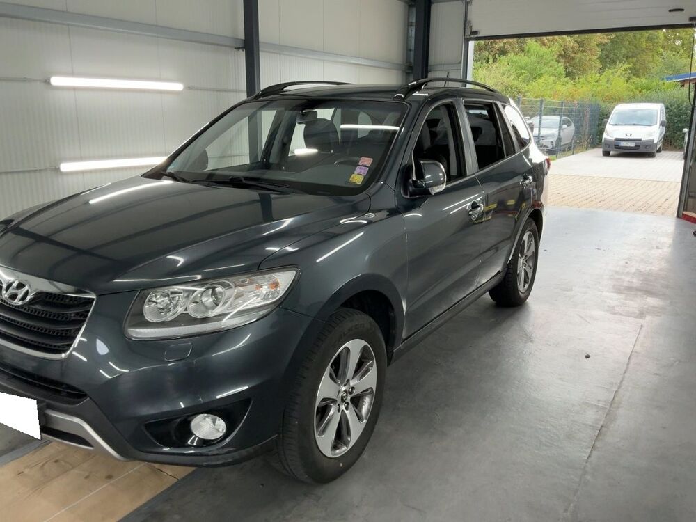Santa Fe 2.2 CRDi 197 4WD Pack Premium 2012 occasion 35210 Ch&acirc;tillon-en-Vendelais