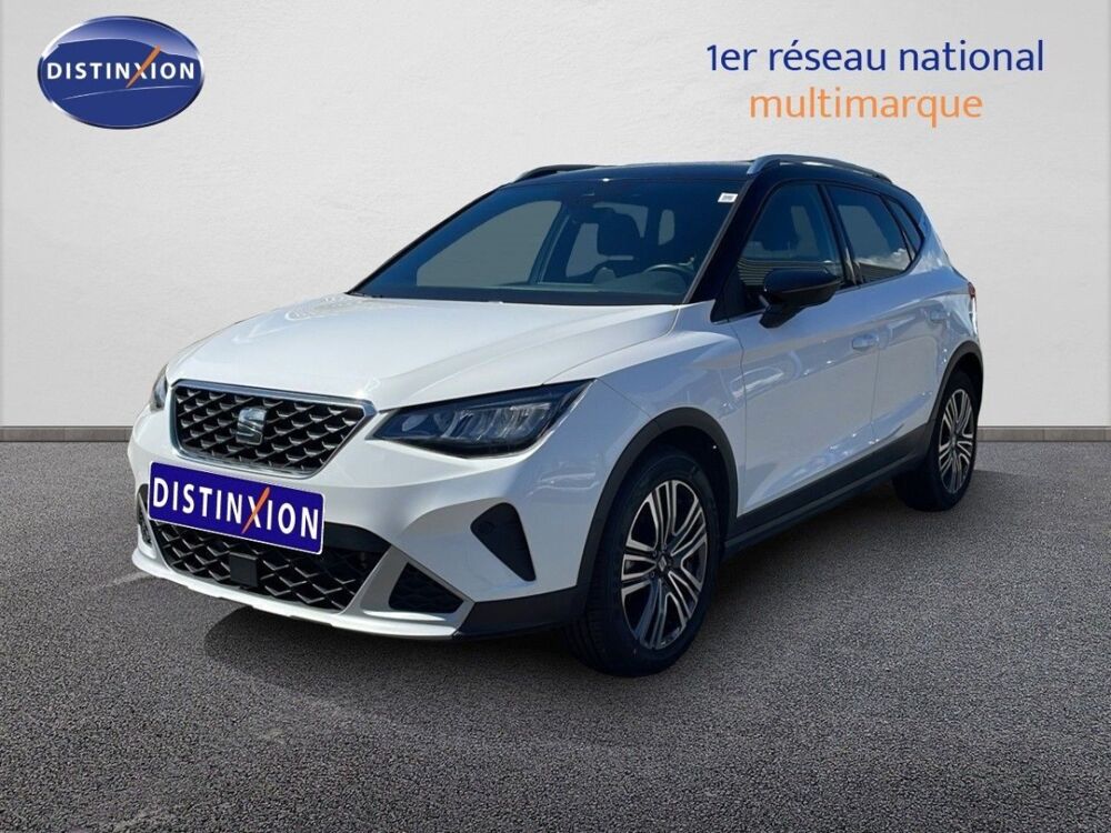 Arona 1.0 TSI 115CH STYLE SPECIAL EDITION 2025 occasion 91580 &Eacute;tr&eacute;chy