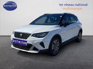 Arona 1.0 TSI 115CH STYLE SPECIAL EDITION 2025 occasion 91580 &Eacute;tr&eacute;chy
