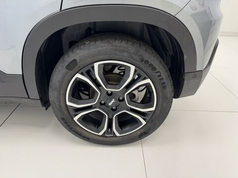 Avenger BEV 115KW 1st EDITION 2023 occasion 76360 Barentin