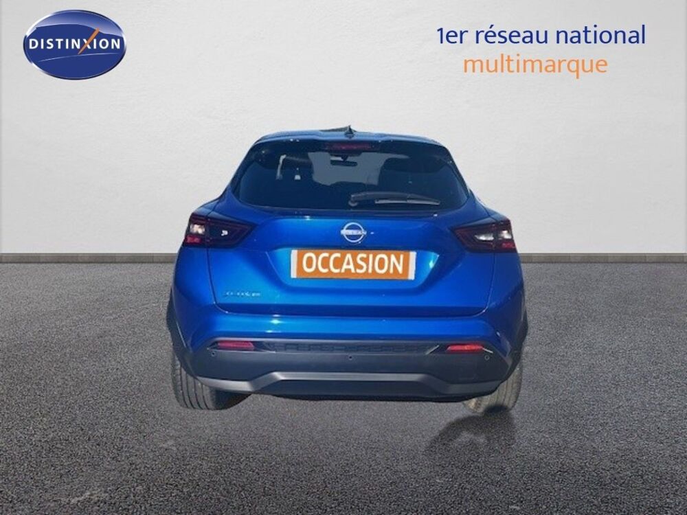 Juke DIG-T 114CH TEKNA 2025 occasion 91580 &Eacute;tr&eacute;chy