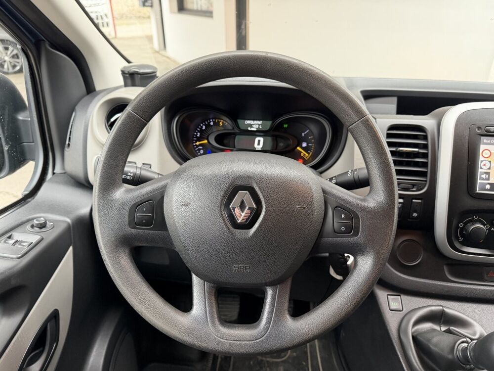 Jumpy dCi 120 l2h1  5 places  2015 occasion 53210 Soulg&eacute;-sur-Ouette