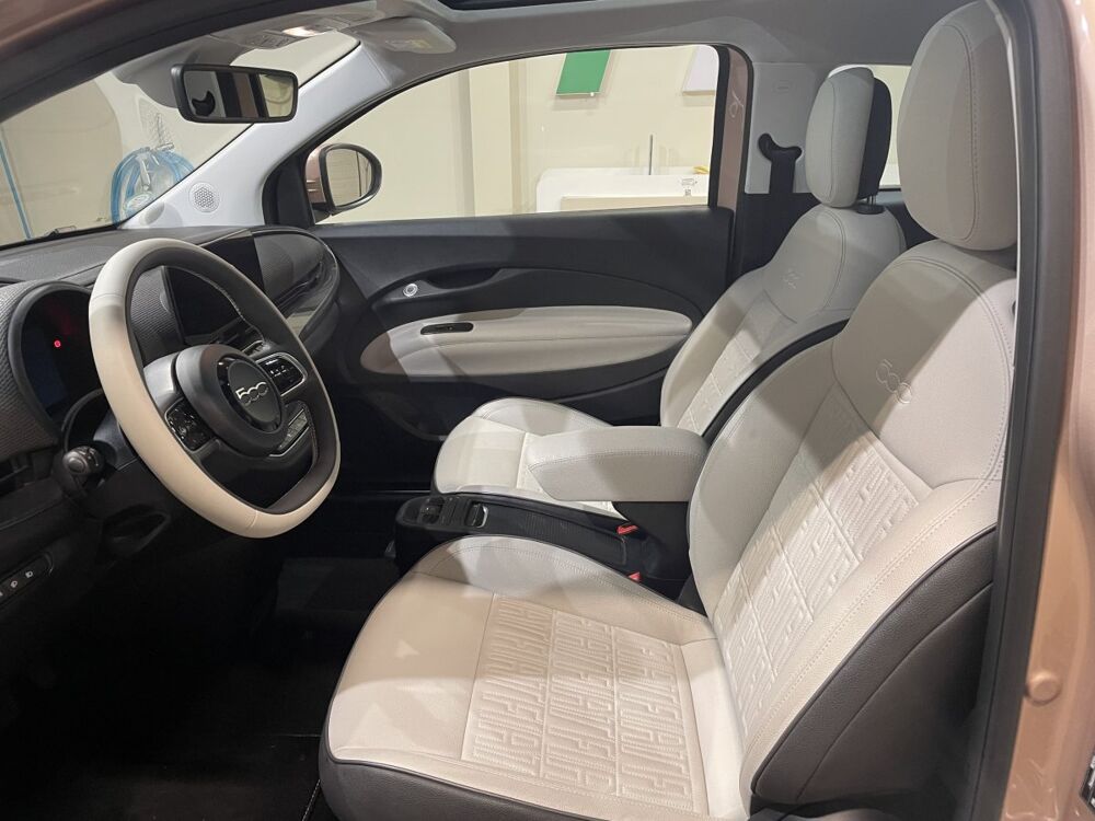 500 E 24kWh La Prima 2023 occasion 76360 Barentin