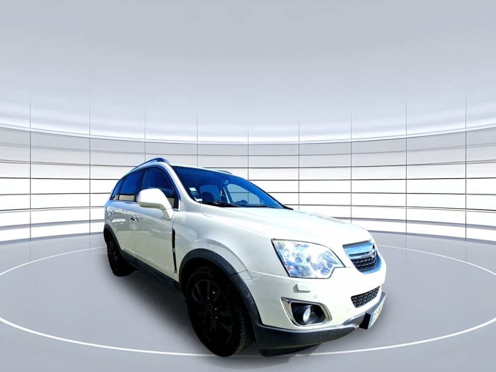 Antara 2.2 CDTI 184 ch 4x4 Cosmo Pack 2012 occasion 61170 Montchevrel