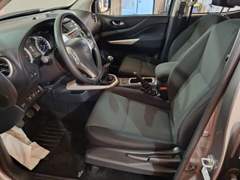 Navara Double-Cab 2.3 dCi 190 ACENTA 2018 occasion 91580 &Eacute;tr&eacute;chy