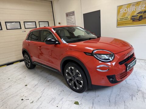 Fiat 600 Electrique 54 kWh La Prima 2023 occasion 76360 Barentin