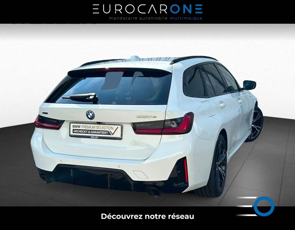 S&eacute;rie 3 330e M Sport Pro 292 Pack noir Toit ouvrant Attelage Autres 2025 occasion 69007 Lyon