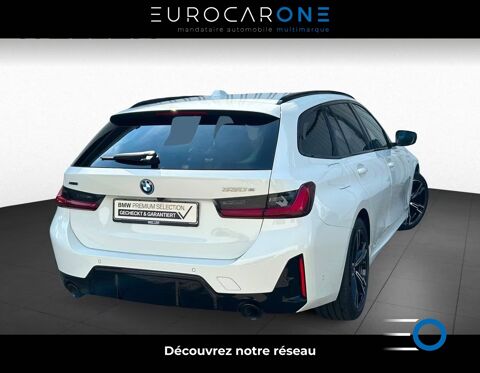 S&eacute;rie 3 330e M Sport Pro 292 Pack noir Toit ouvrant Attelage Autres 2025 occasion 69007 Lyon
