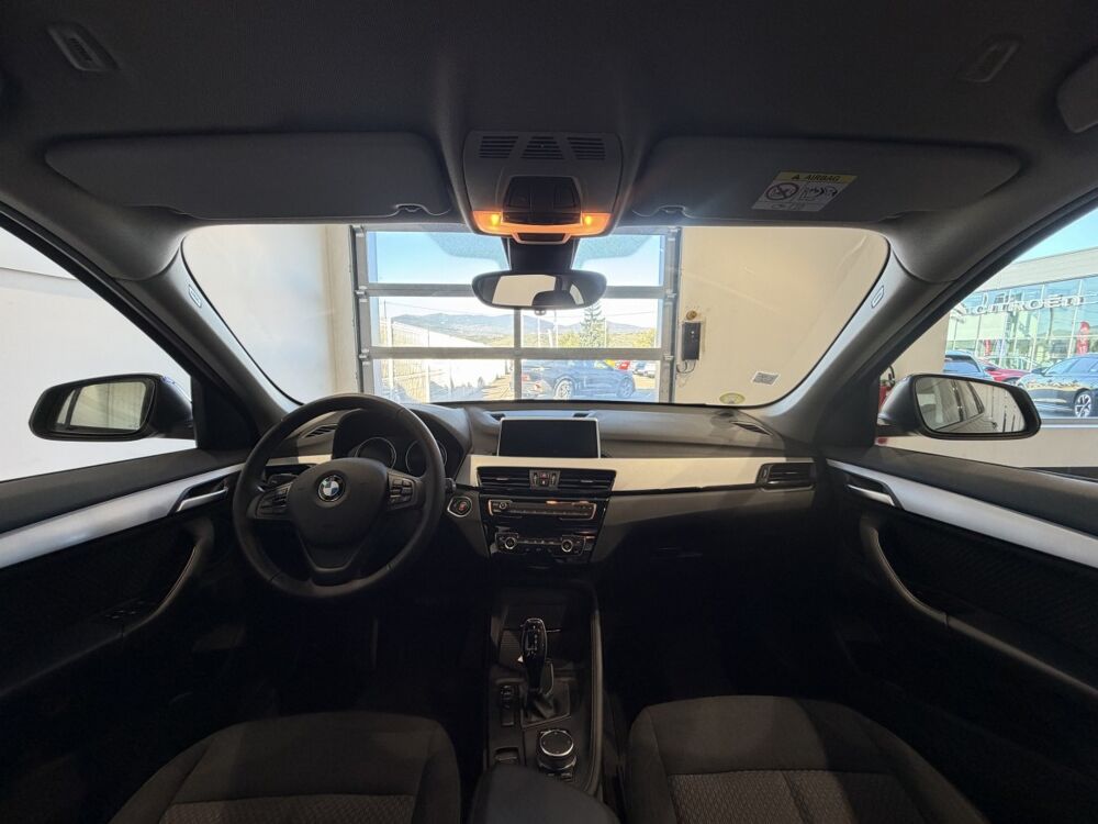 X1 sDrive18d Lounge BVA8 2018 occasion 38370 Saint-Clair-du-Rh&ocirc;ne
