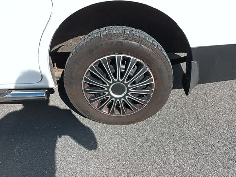 Jumpy 1.5 dCi 89 Acenta 2011 occasion 35210 Ch&acirc;tillon-en-Vendelais