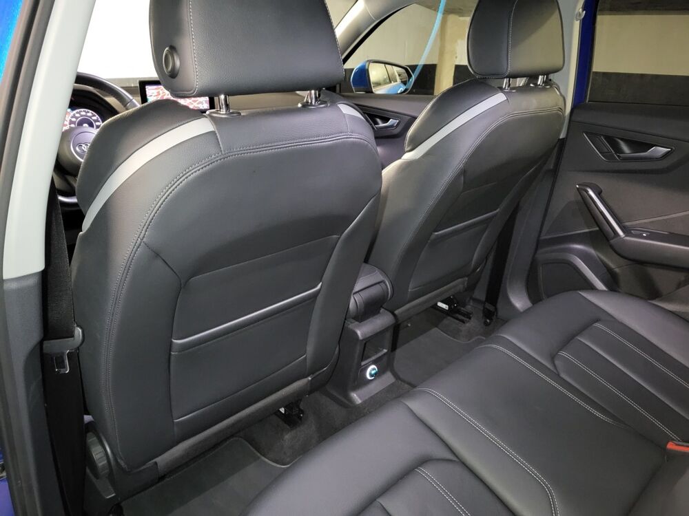 Q2 1.4 TFSI COD 150 S Tronic Design Luxe 2017 occasion 93600 Aulnay-sous-Bois