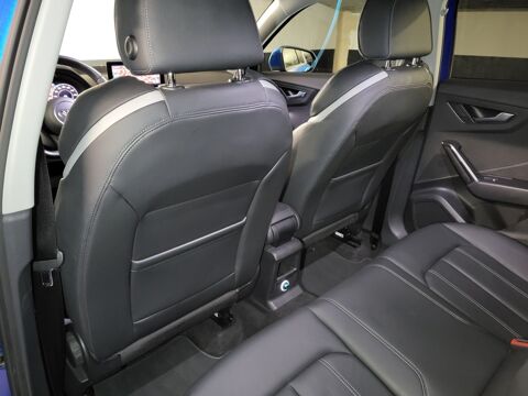 Q2 1.4 TFSI COD 150 S Tronic Design Luxe 2017 occasion 93600 Aulnay-sous-Bois