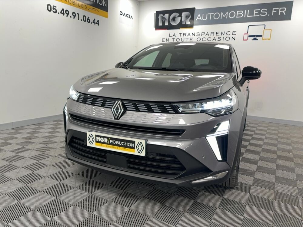 Symbioz techno E-Tech full hybrid 145 2024 occasion 86500 Montmorillon
