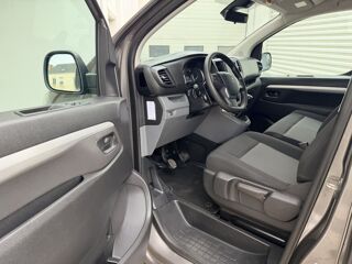 Jumpy 2.0 HDI 120 6 places 2018 occasion 53210 Soulg&eacute;-sur-Ouette