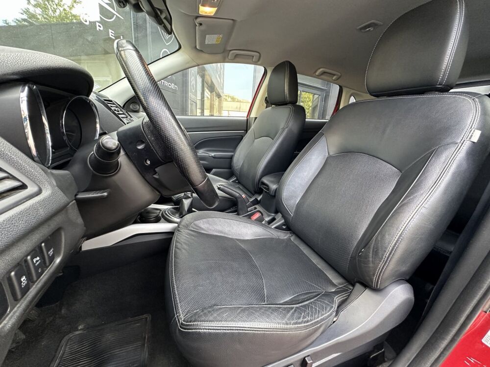 C4 Aircross HDi 115 4x2 Confort 2013 occasion 30140 Anduze