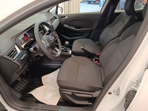 Clio Business TCe 90 -21 2020 occasion 91580 &Eacute;tr&eacute;chy