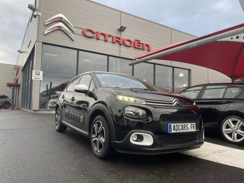 Citroen c3 (3) PureTech 110 BVM Shine