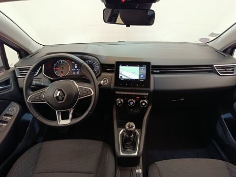 Clio Business TCe 100 - 20 2021 occasion 91580 &Eacute;tr&eacute;chy