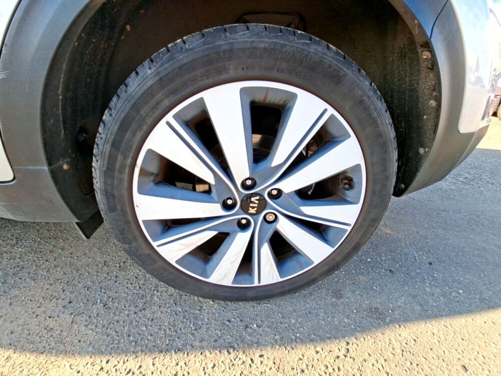 Sportage 1.7 CRDI 115 ISG ACTIVE 2WD 2016 occasion 61170 Montchevrel