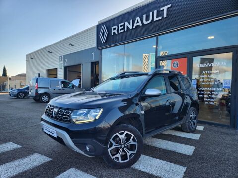 Dacia Duster Prestige dCi 110 EDC 4x2 2017 occasion Sauve 30610