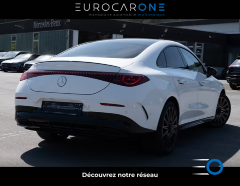 Classe CLA CLA 250+ EQ Coup&eacute; AMG Line - Toit Pano - Divers dispo 2025 occasion 69007 Lyon