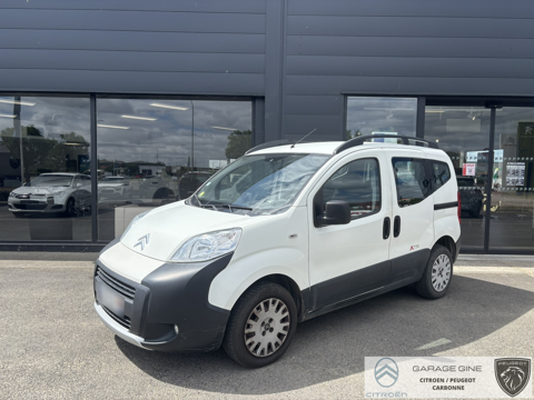Citroen nemo Multispace HDi 80 BVM XTR