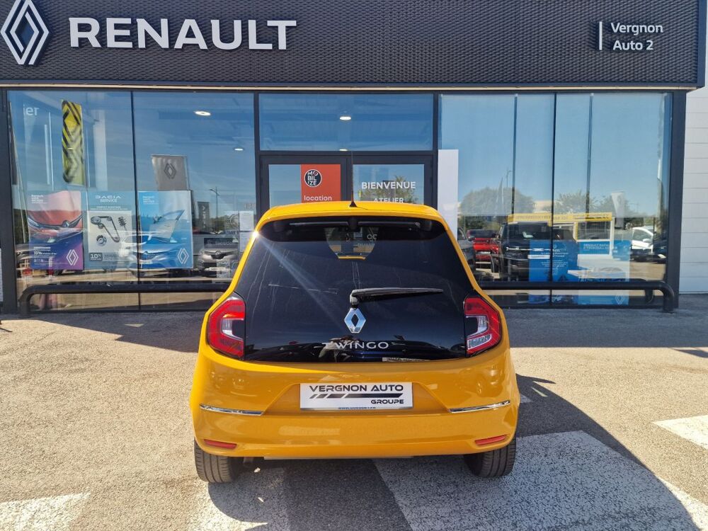 Twingo Intens SCe 75 2019 occasion 30610 Sauve