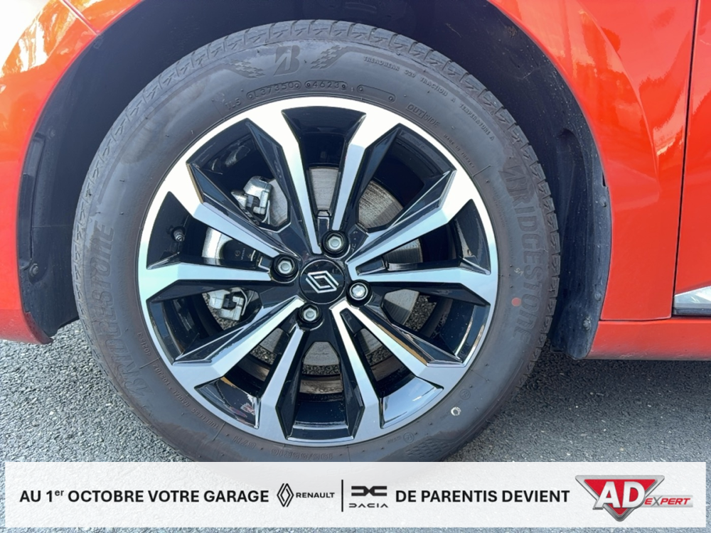 Clio Evolution E-Tech full hybrid 145 2023 occasion 40160 Parentis-en-Born