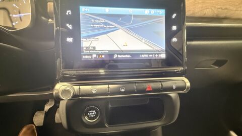 C3 PureTech 83 S&S BVM Shine 2100 € options 2023 occasion 30220 Aigues-Mortes