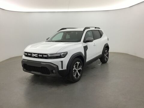 Dacia Duster Hybrid 140 Journey 2026 occasion Aulnay-sous-Bois 93600