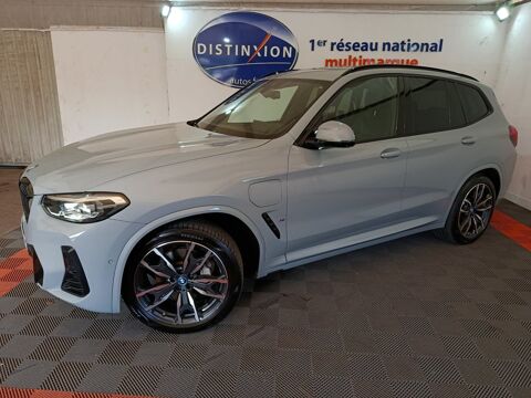 BMW X3 xDrive30e 292ch M Sport BVA8 2023 occasion &Eacute;tr&eacute;chy 91580
