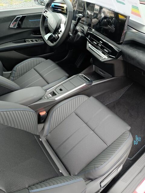 Clio esprit Alpine full hybrid E-Tech 160 ch 2025 occasion 38300 Saint-Savin