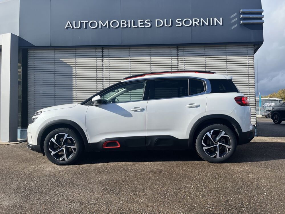 C5 aircross BlueHDi 180 S&S EAT8 Shine 2019 occasion 42190 Charlieu