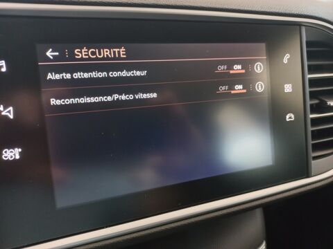 308 Puretech 110 S&S Active Business 2019 occasion 91580 &Eacute;tr&eacute;chy