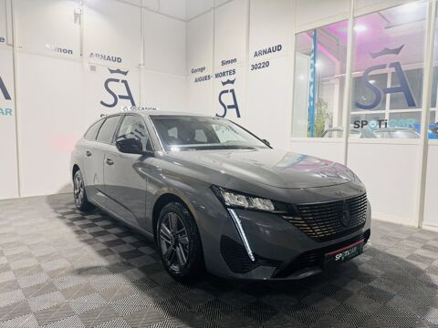 Peugeot 308 SW BlueHDi 130 EAT8 ALLURE 2025 occasion Aigues-Mortes 30220
