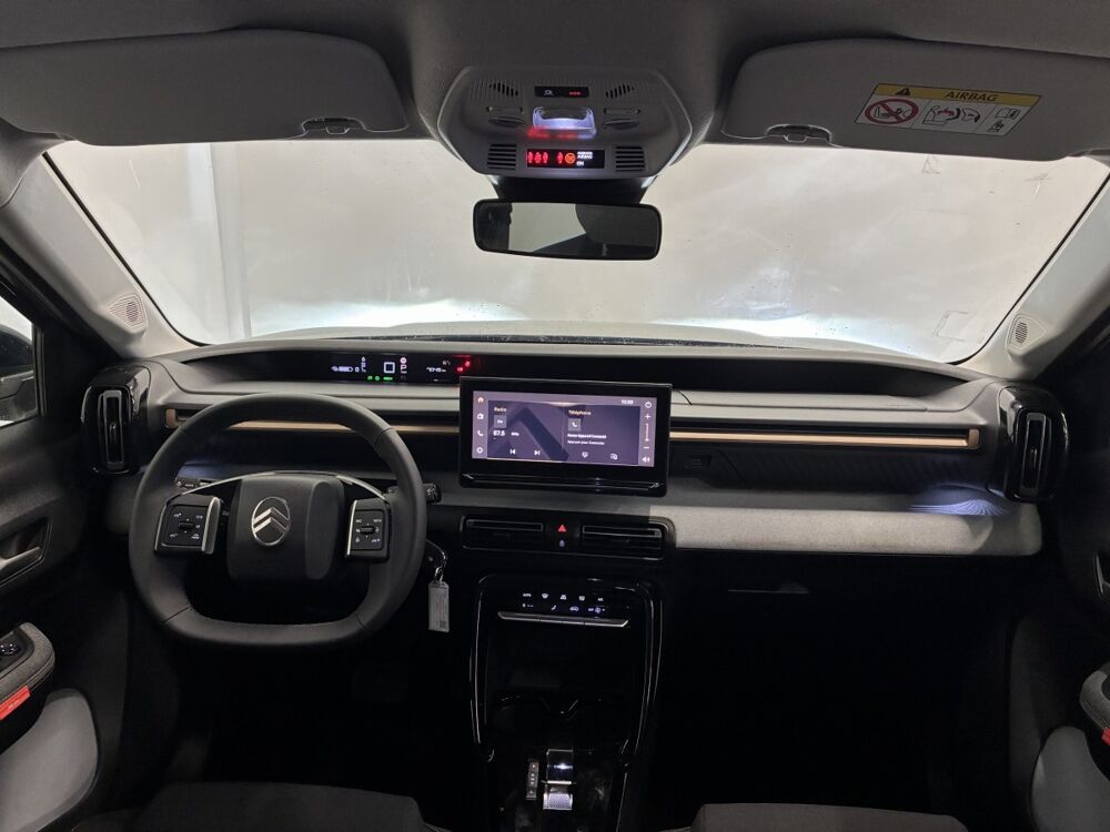 E-C3 Electrique 113ch Auto PLUS 2025 occasion 38550 Saint-Maurice-l'Exil